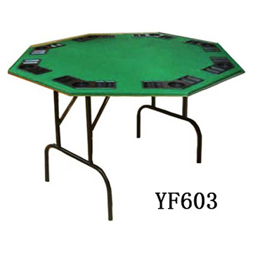  Poker Table