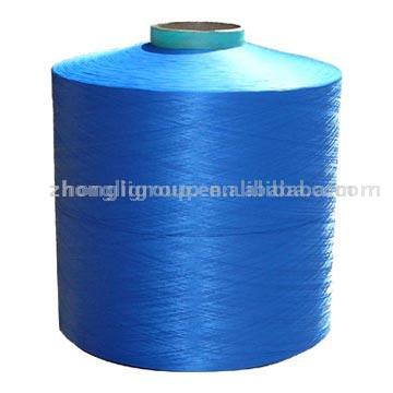 Dope-Dyed Polyester Yarn ( Dope-Dyed Polyester Yarn)
