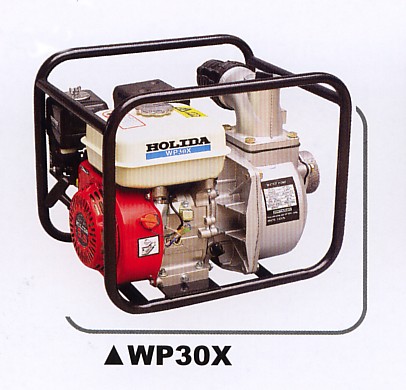  Water Pump (Водяной насос)