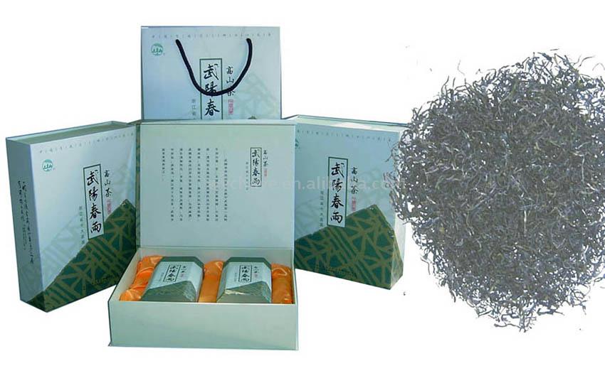  Wu Yang Chun Yu High Mountain Green Tea (Ву Чун Ян Ю. Высокогорные Зеленый чай)