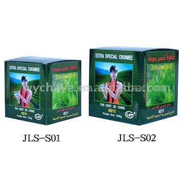  China Green Tea Chunmee 4011 (JIULONGSHAN brand) (Китай Зеленый чай Chunm  4011 (JIULONGSHAN бренда))