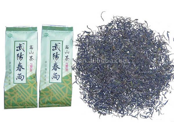  High Mountain Green Tea(wt-G003) (Высокогорные зеленый чай (WT-G003))