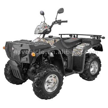  250cc 4WD Utility ATV with EPA (250cc 4WD VTT utilitaire avec l`EPA)