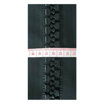  Plastic Zipper (Kunststoff-Zipper)