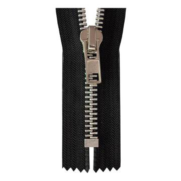  Metal Zipper (Metal Zipper)