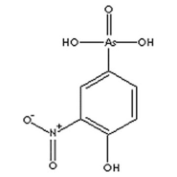  Roxarsone ( Roxarsone)