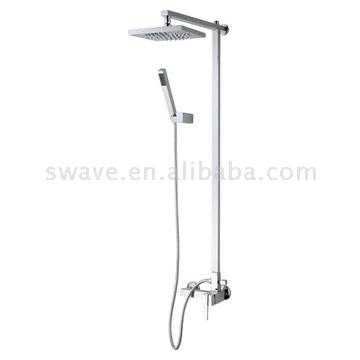 Rainfall Shower Set