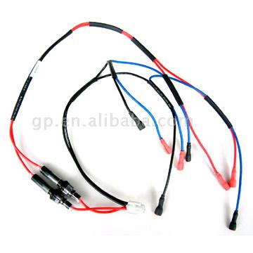  Wire Harnesses (Wire Harnesses)