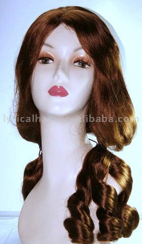  Machine-Made Wig ( Machine-Made Wig)