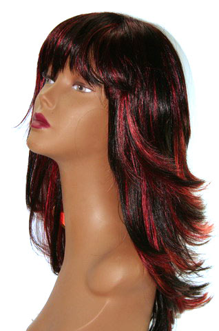  Machine-Made Wig ( Machine-Made Wig)