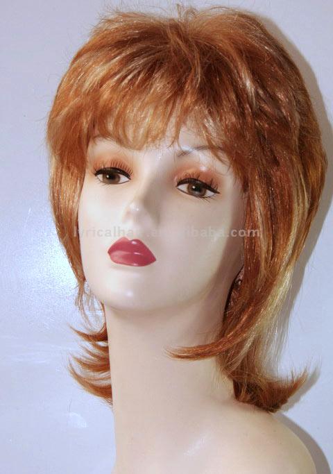  Machine-Made Wig ( Machine-Made Wig)