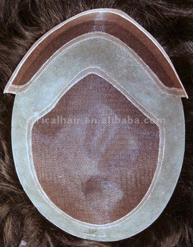  Men`s Toupee ( Men`s Toupee)