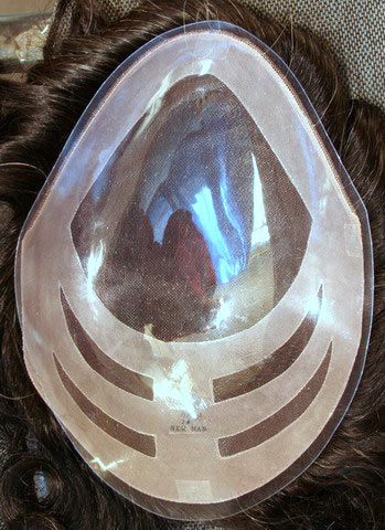  Men`s Hair Piece ( Men`s Hair Piece)