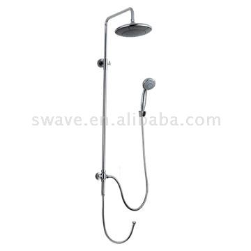  Rainfall Shower Set