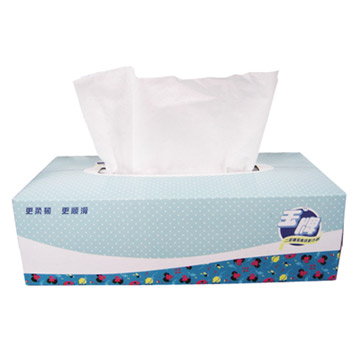  Facial Tissue (Kosmetiktücher)