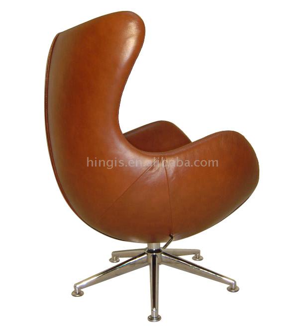  Egg Chair (Яйцо председателем)