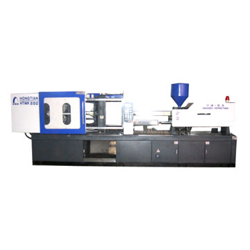  Plastic Injection Machine (Machine d`injection plastique)
