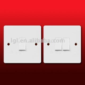  British Type Wall Switch ( British Type Wall Switch)