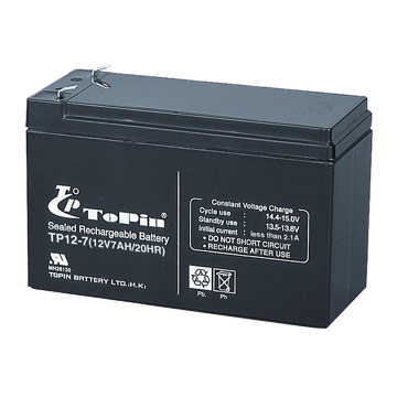  Sealed Lead-Acid Battery ( Sealed Lead-Acid Battery)