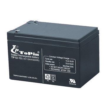  Sealed Lead-Acid Battery (Sealed Lead-Acid Battery)