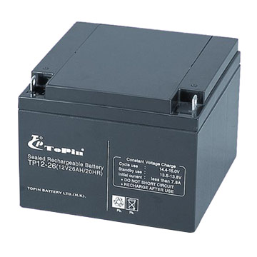  Sealed Acid Battery (Sealed Acid Battery)