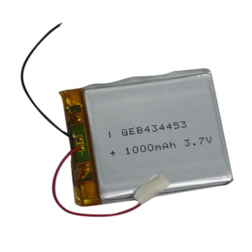  Polymer Battery (Polymer-Akku)