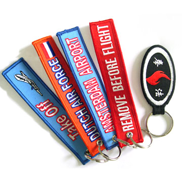  Patch Key Chains (Patch Key Chains)