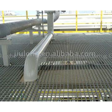  Flooring Grating ( Flooring Grating)