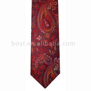 100% Seide Tie (100% Seide Tie)