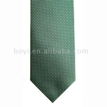  100% Silk Woven Tie ( 100% Silk Woven Tie)