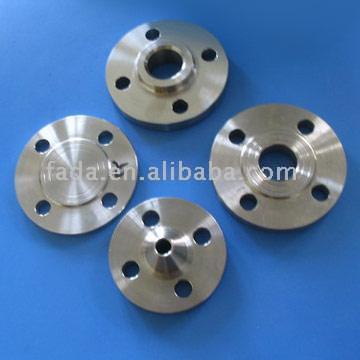  Flanges (Фланцы)