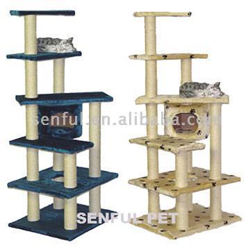  Cat Tree ( Cat Tree)