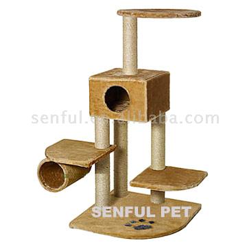  Cat Trees (Kratzbaum)