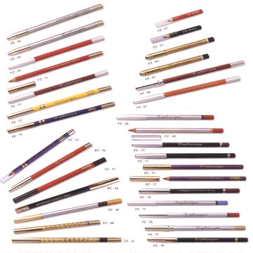  Cosmetic Pencils (Crayons cosmétiques)