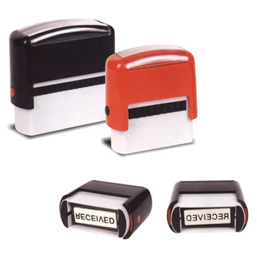  Self-Inking Stamps (Timbres auto-encreur)