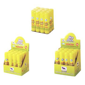  Glue Sticks (Bâtons de colle)