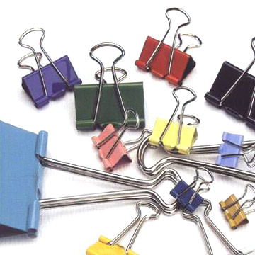 Binder Clips (Binder Clips)