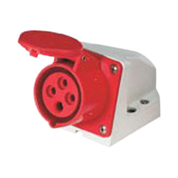 Plug & Industrial Socket (Plug & Industrial Socket)