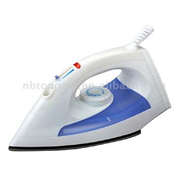  Steam Iron (Fer à vapeur)