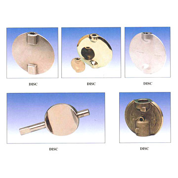  Valve Parts (Valve Teile)