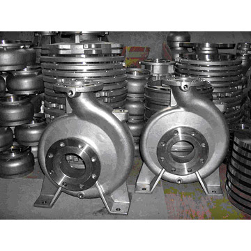  Pump Components (Pompe Composants)