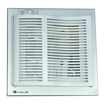  Exhaust Fan (Hotte)