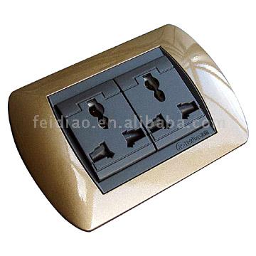  Switch Socket (V8 Series) (Switch Socket (V8 серии))