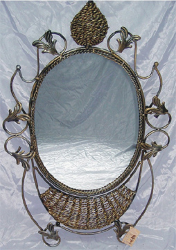  Cane Mirror & Willow Mirror (Cane & Willow Mirror Mirror)