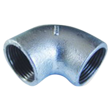  Plain Malleable Iron Pipe Fitting