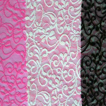 Lace Fabric (Ткани Кружева)