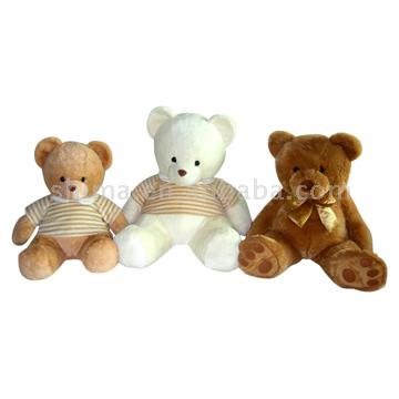  Teddy Bears (Teddybären)