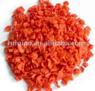  Dehydrated Diced Carrots (Высушенные кусочки моркови)