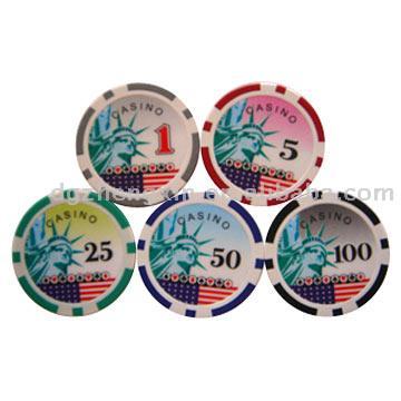  4-Strips Sticker Chips