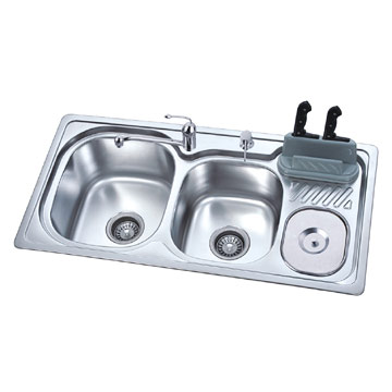  Stainless Steel Sink (Stainless Steel Sink)